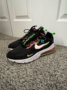 Women’s Nike Air Max 270 React SE "Worldwide Pack